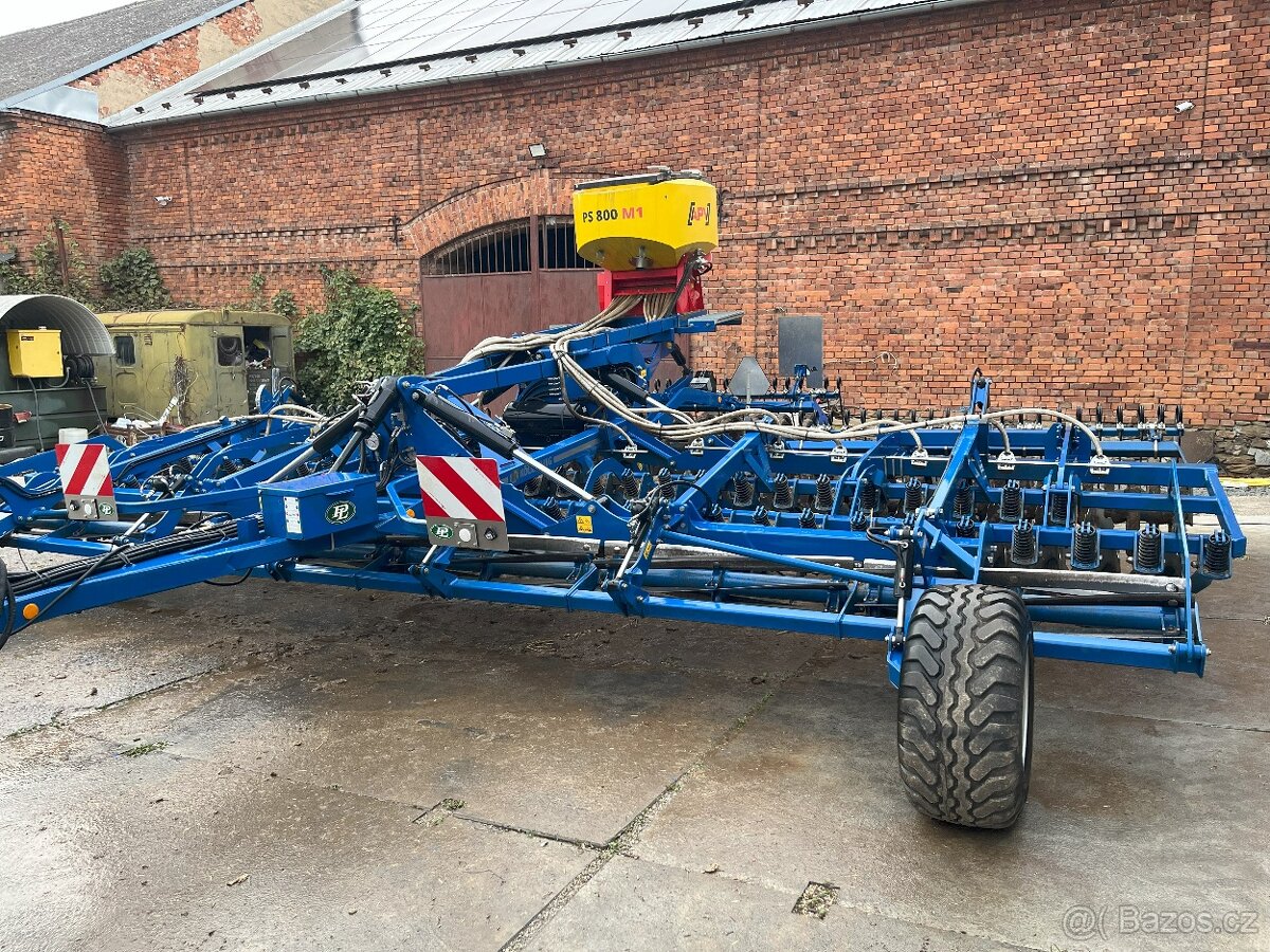 Köckerling Rebell T 800 - 8