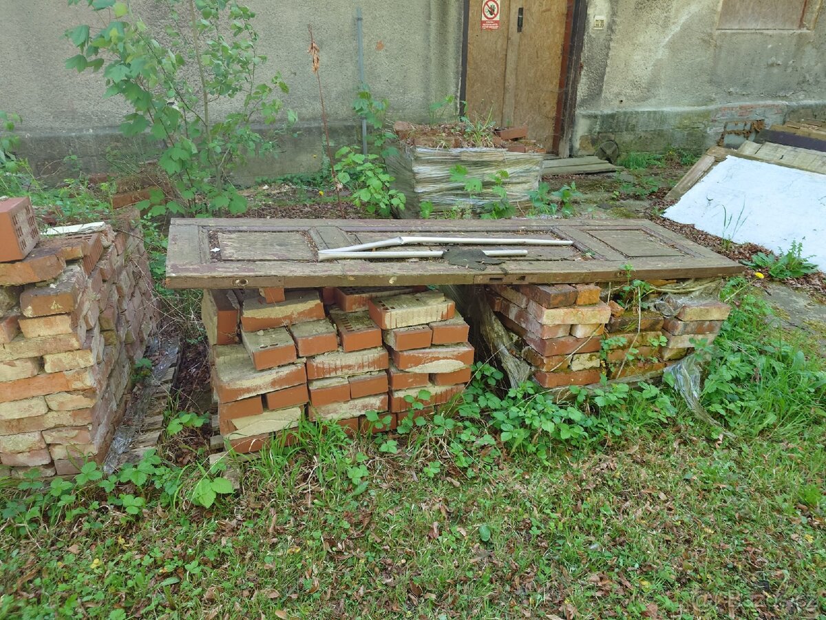 Cihly - plné,děrované,klinker - 8