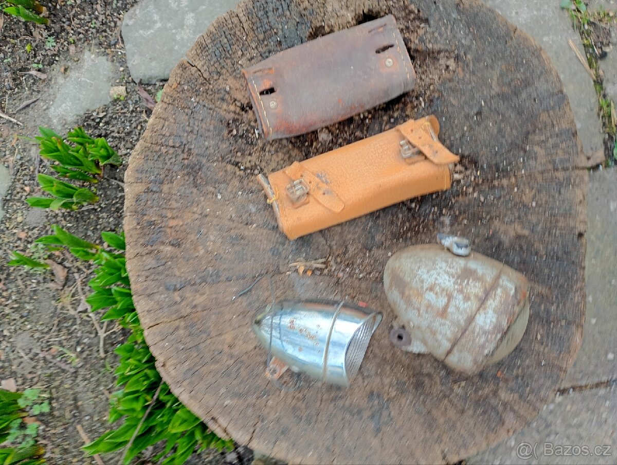 Staré Věci na Kolo - 8