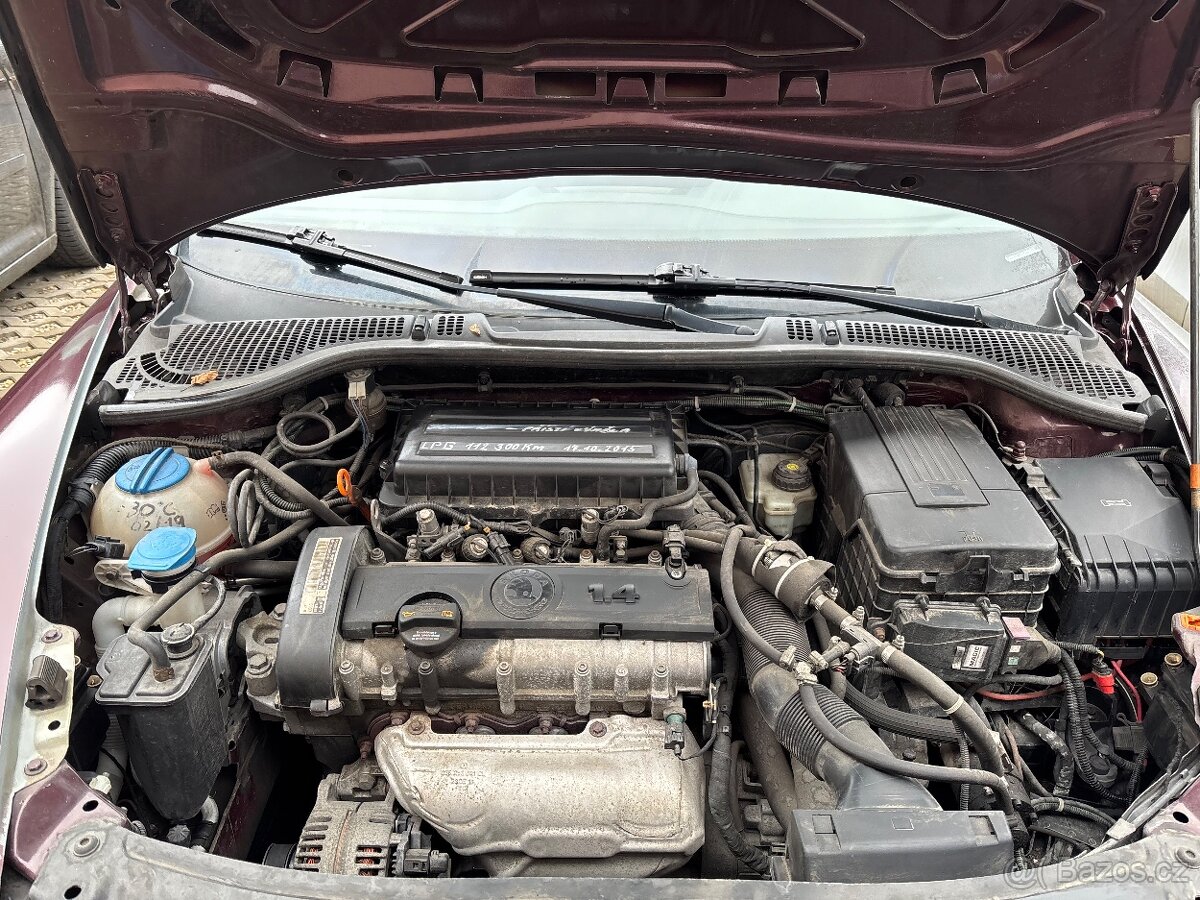 Škoda Octavia 2 - 8