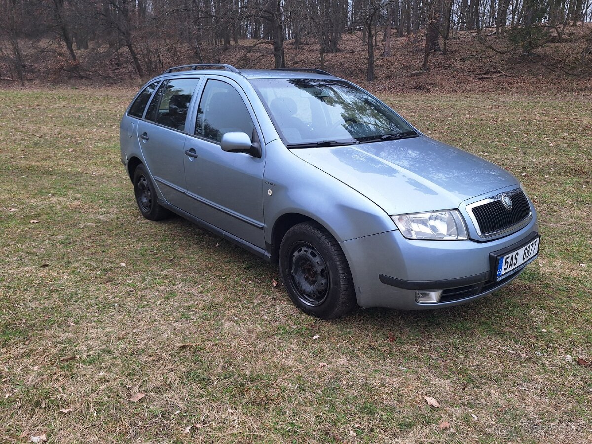 Škoda Fabie Combi 1 - 8