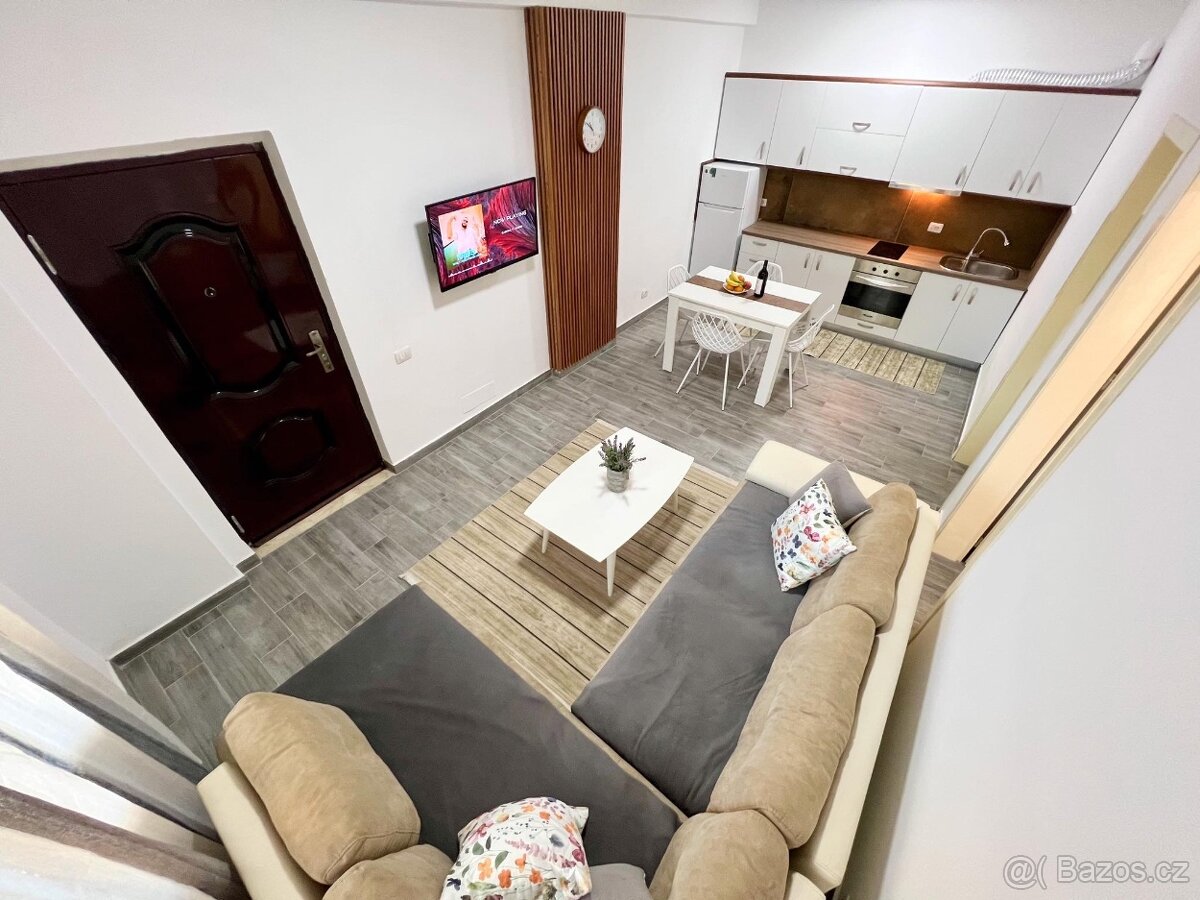 Apartmán Albanie Durres - 8