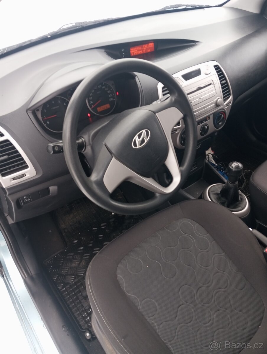 Hyundai i20 - 8