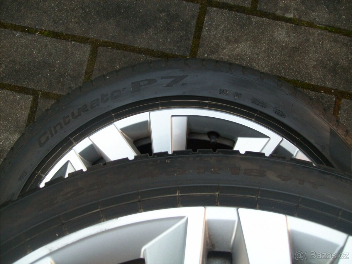 alu kola Octavia IV 225.45.18" - 8