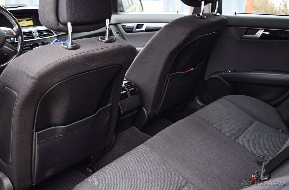 Mercedes-Benz C 220 CDI Avantgarde 2011 - 8