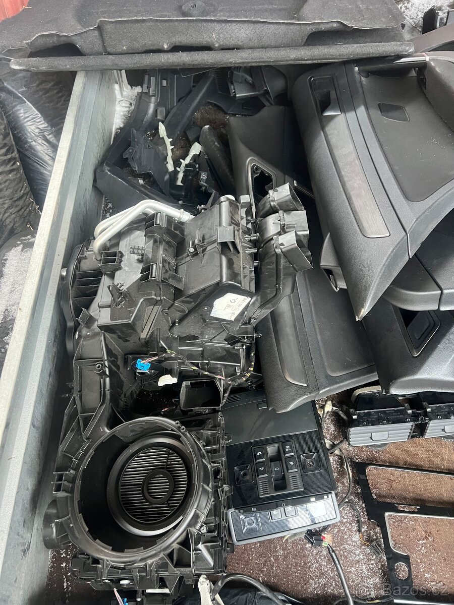 Díly Golf 7R - 8