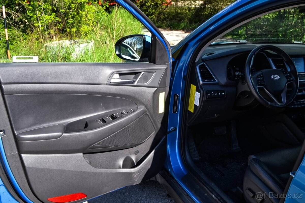 Hyundai Tucson 2016 2.0 diesel 4WD - 8