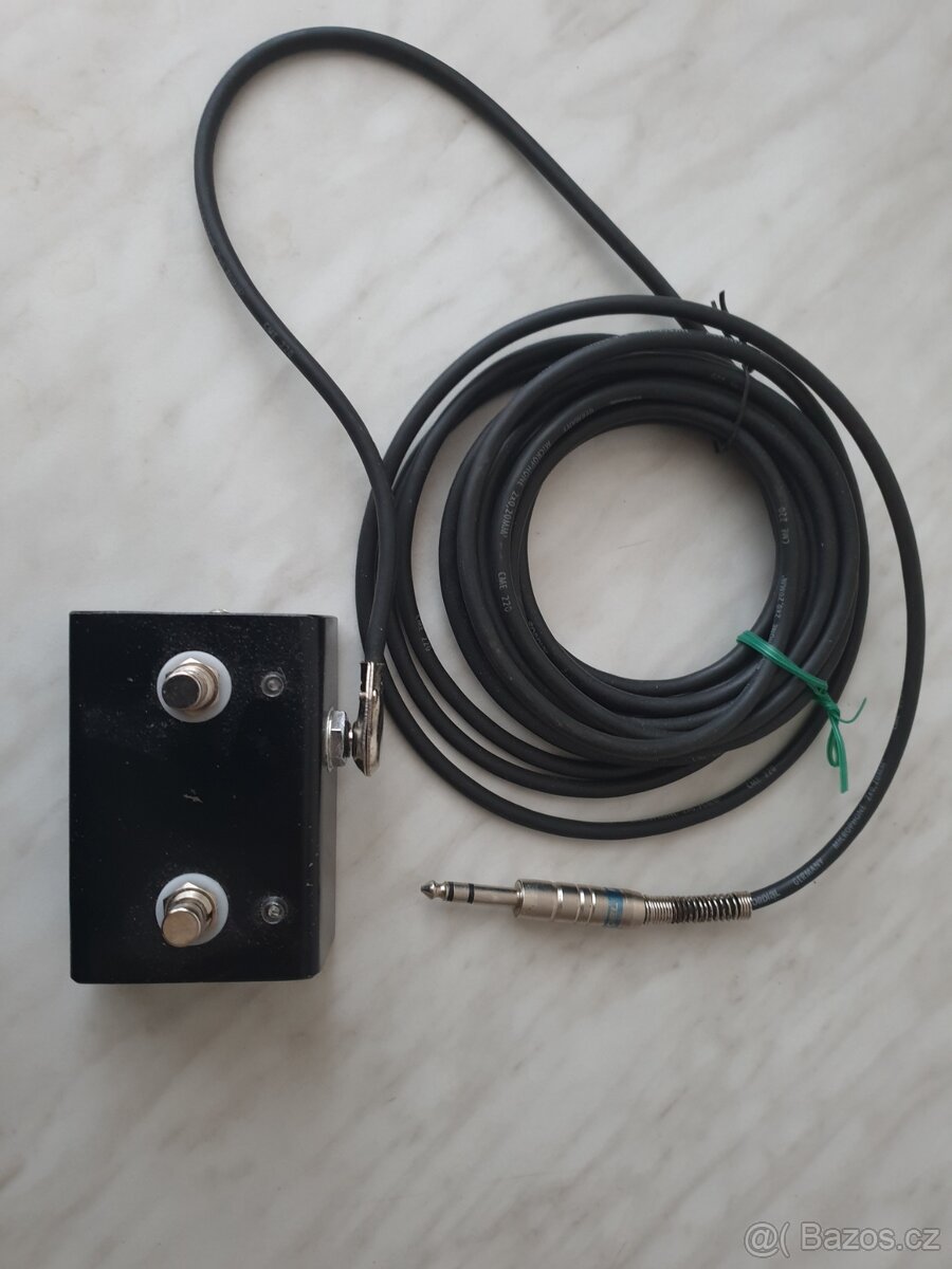 Lampová hlava JP - 8