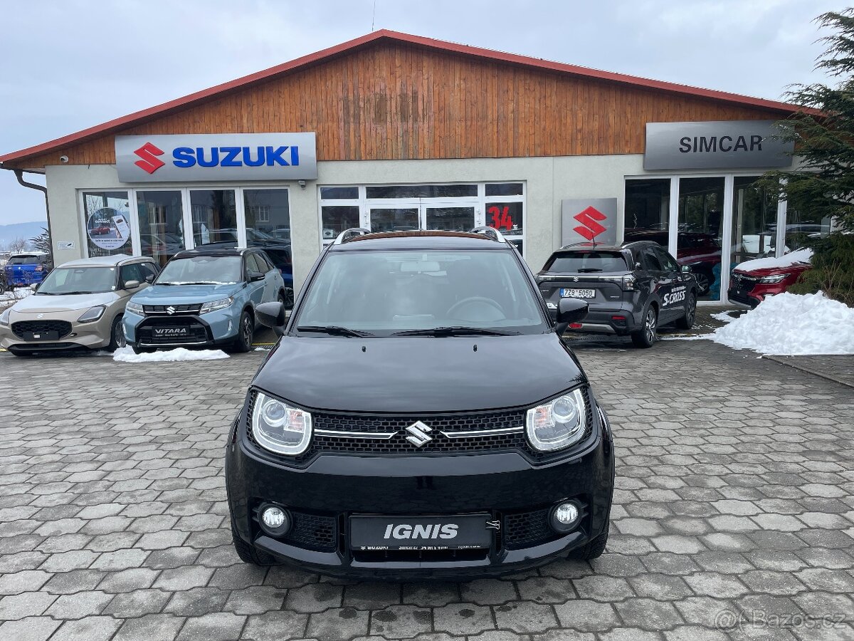 Ignis 1,2 Premium 4x4 - 8
