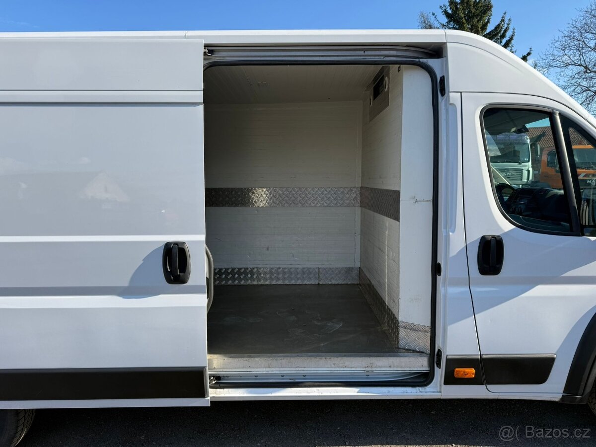 Fiat Ducato MAXI 2.2JTD CHLAĎÁK - 8