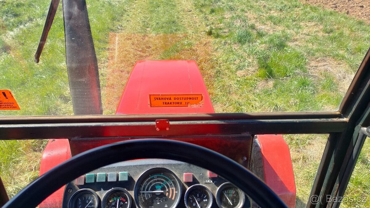 Zetor 7211 - 8