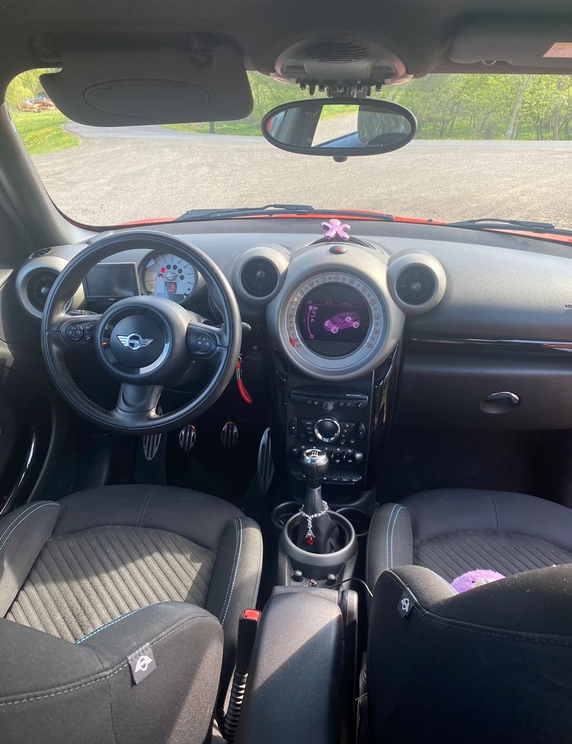 Mini Cooper S 1.6i Countryman ALL4 135 kW 2011 - 8