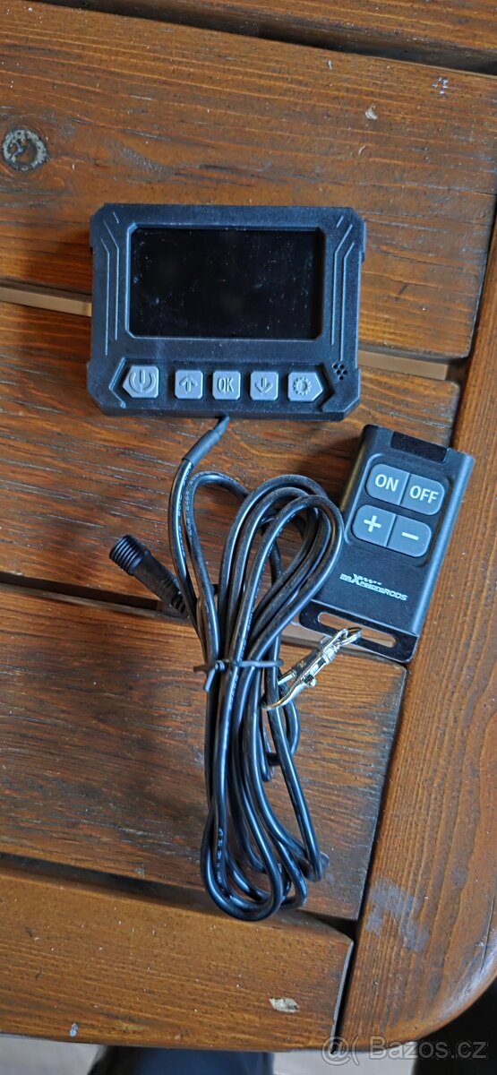 maXpeedingrods dieselové topení 5 kW,Bluetooth, APP - 8