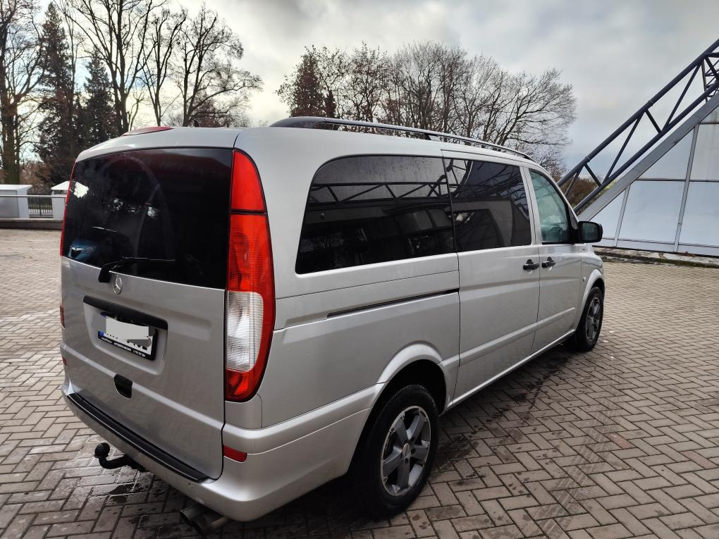Mercedes Benz Vito 639/2, 3.0 2011 - 8