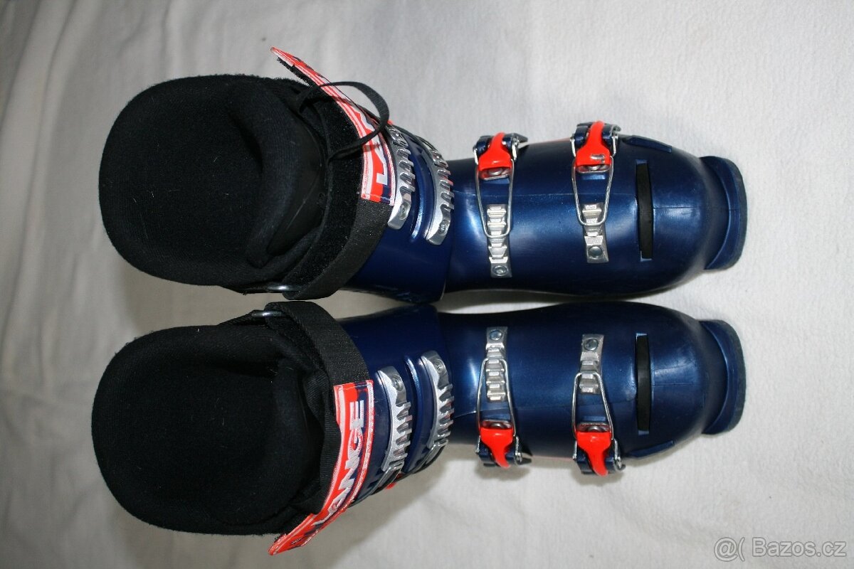 lyže Salomon 130 cm X race - 8