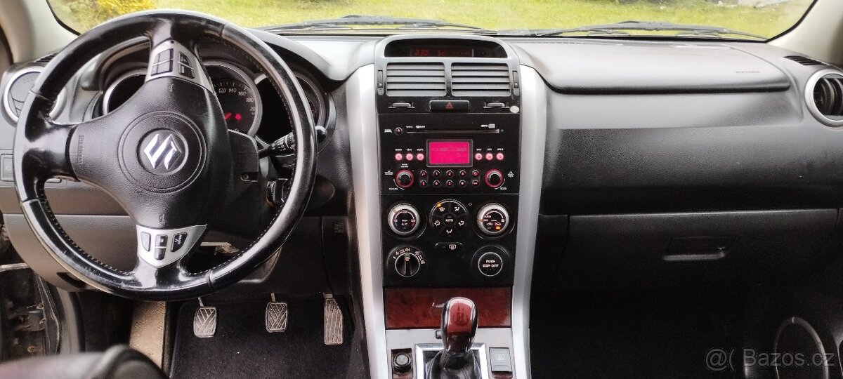 Suzuki Grand Vitara 1.9ddis 4x4 - 8