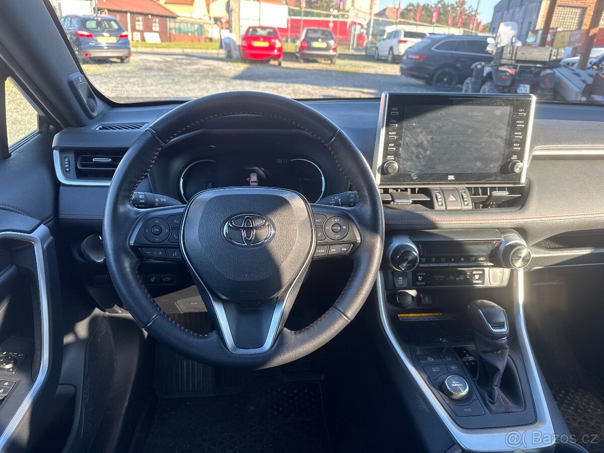 Toyota RAV4 2,5 PLUG-IN HYBRID VIP SELECTION 4X4 225 KW - 8