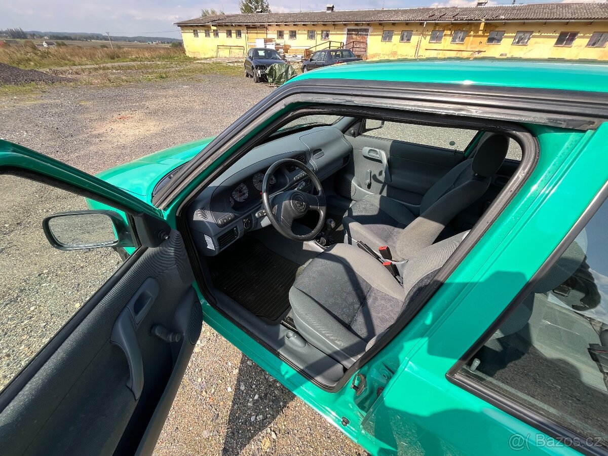 Škoda Felicia 1.3 Mpi - 8