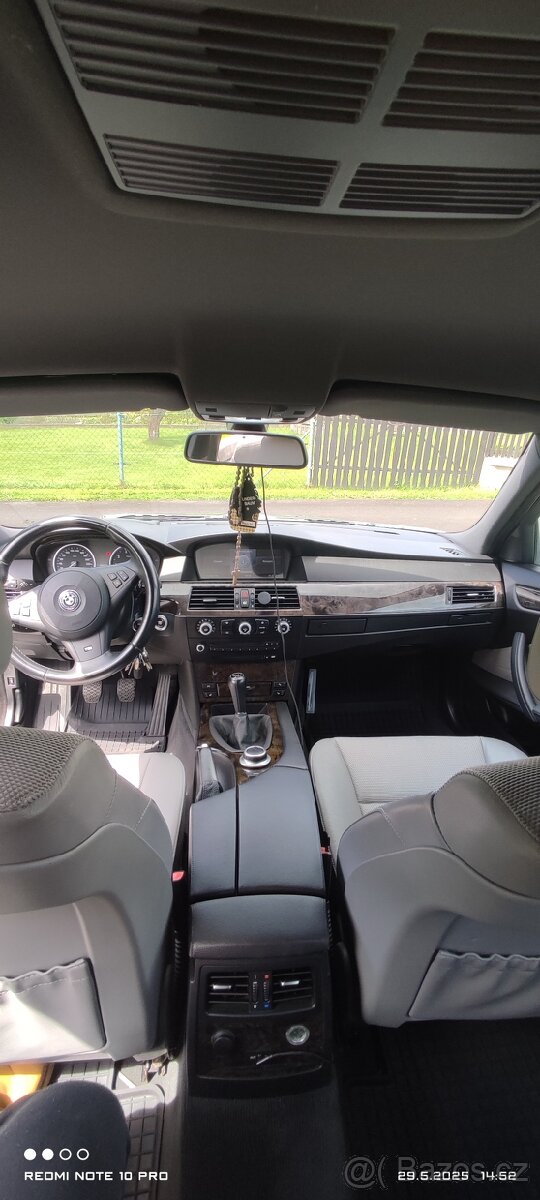 BMW 523i E61 Facelift,rok-12/2009,Lifestyle Edition - 8