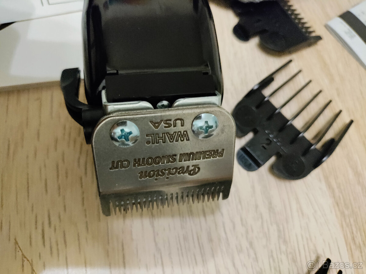 profesionální stříhací strojek Wahl 20100 - 8