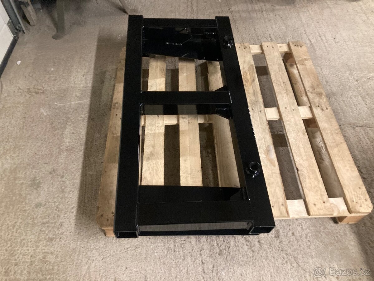 Vidle na balíky - 8