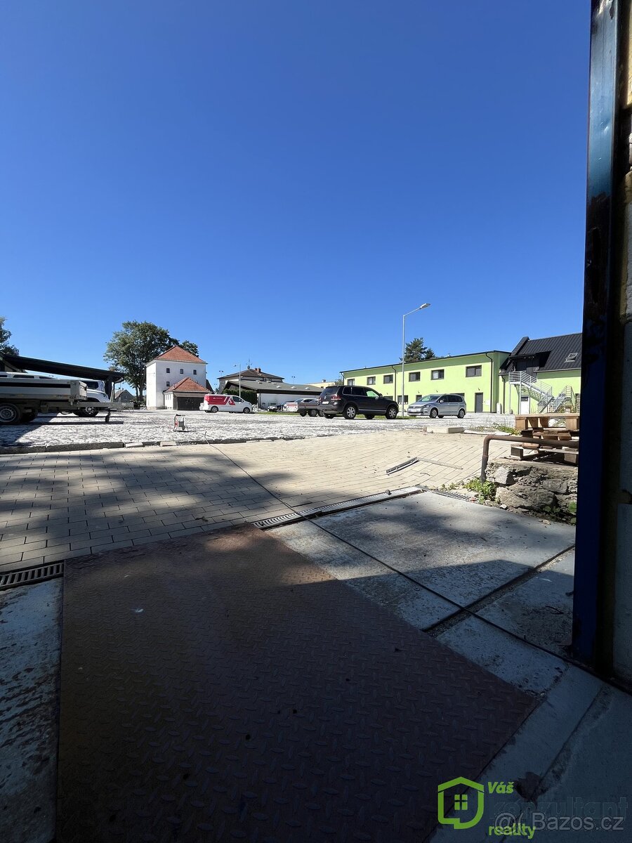 Pronájem skladu 204 m², Dobrá, ev.č. 00823 - 8