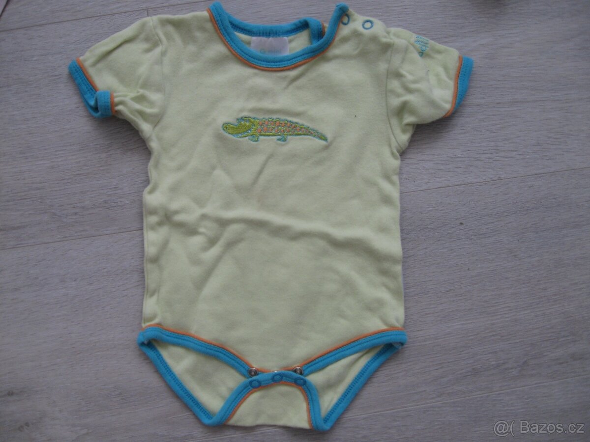 Sada oblečení, vel. 74 - 9 ks - 8