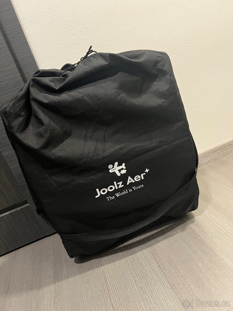 Joolz Aer+ Oceán blue - 8