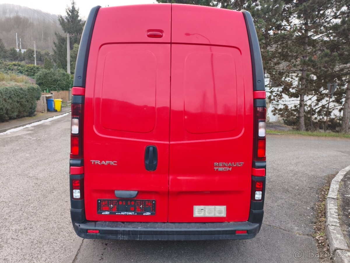Renault Trafic 1.6 dCi 92Kw L2H3 Maxi r.v.2016 - 8