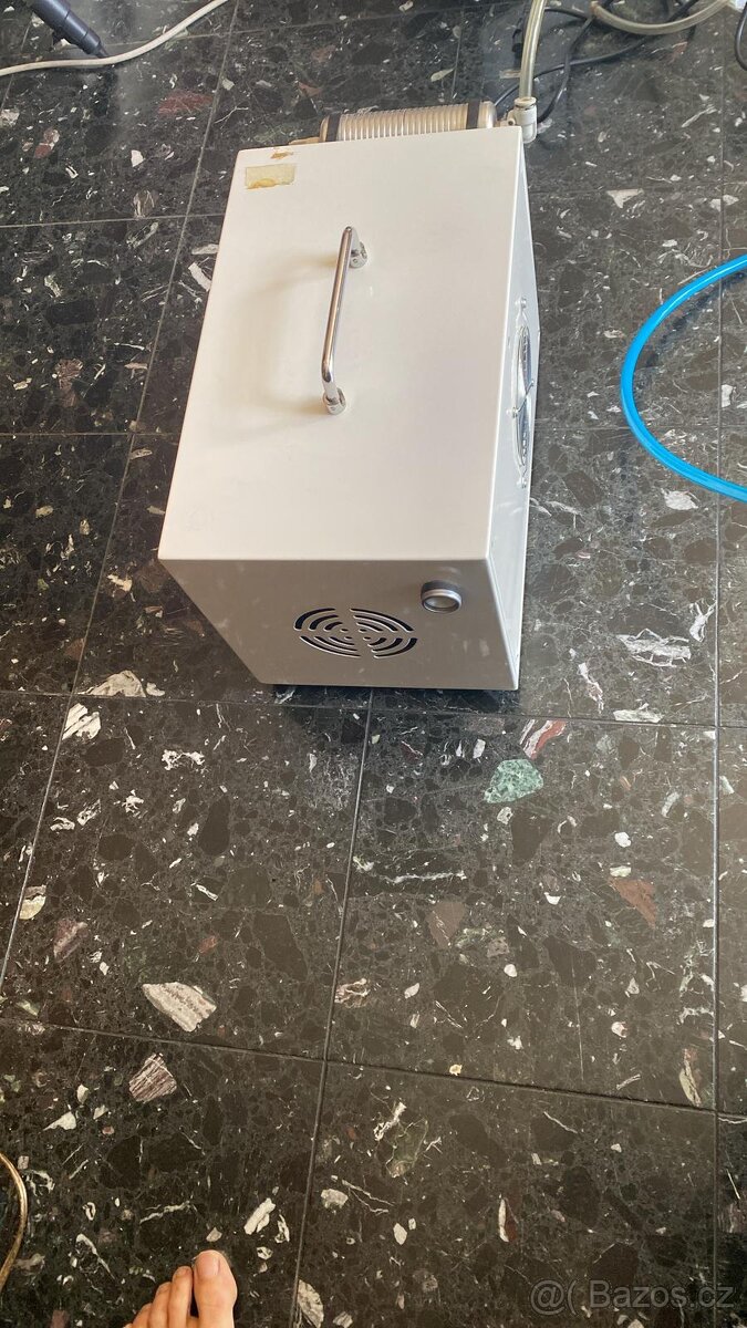 Kyslíková hyperbarická komora - kompletní balení - 8