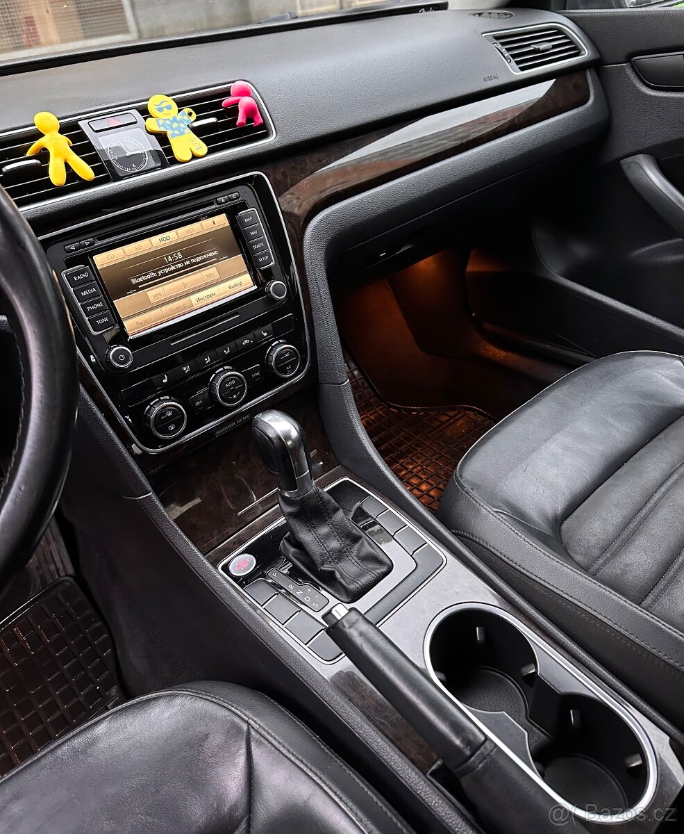 Volkswagen Passat b7 - 8