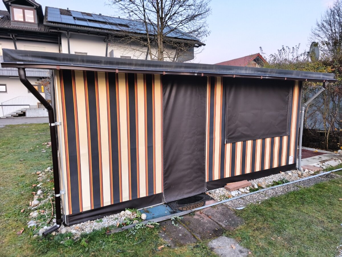 Domeček, stánek, přístřešek Beroun - 8