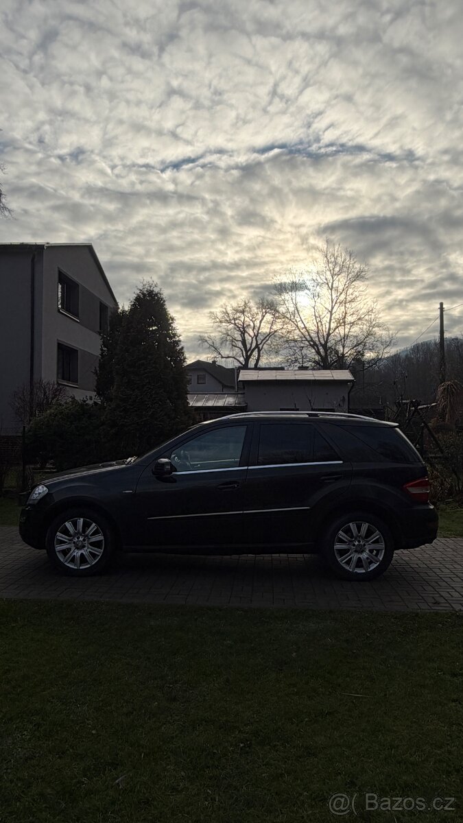Mercedes ML 300 CDI 4MATIC FACELIFT - 8