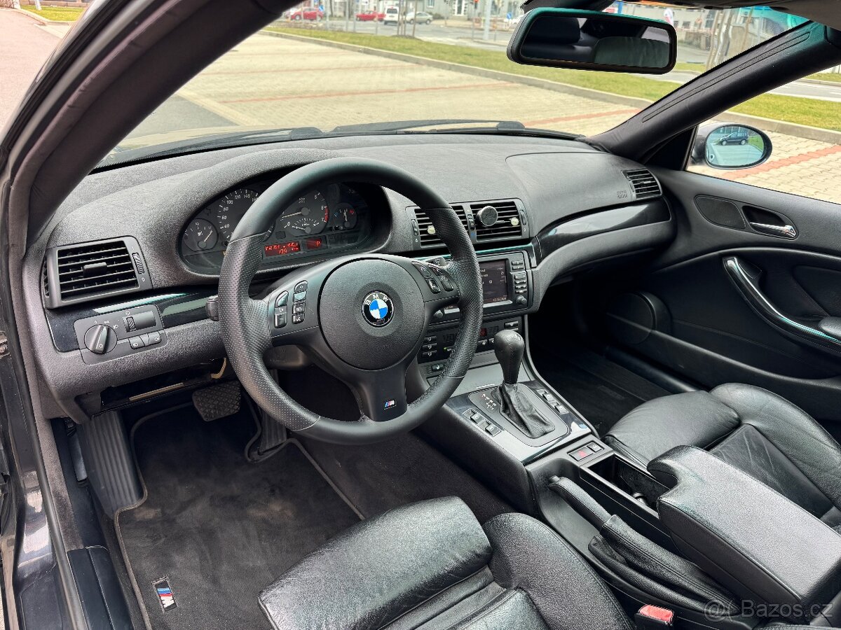 BMW e46 328Ci M52B28TU - 8