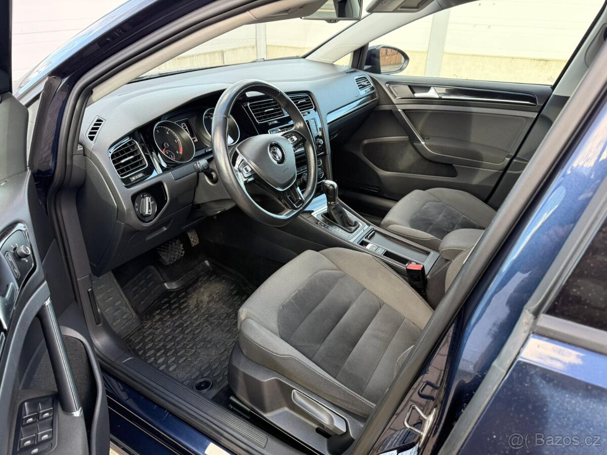 VW GOLF 7 - 8