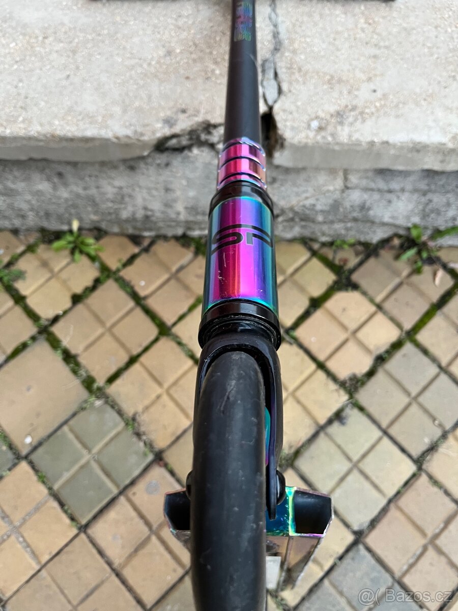 Freestyle koloběžka - 8