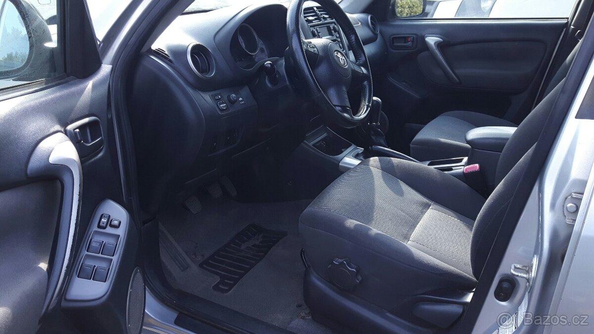 Toyota Rav 4 2.0 D-4D ,4x4, r.v. 2005 - 8