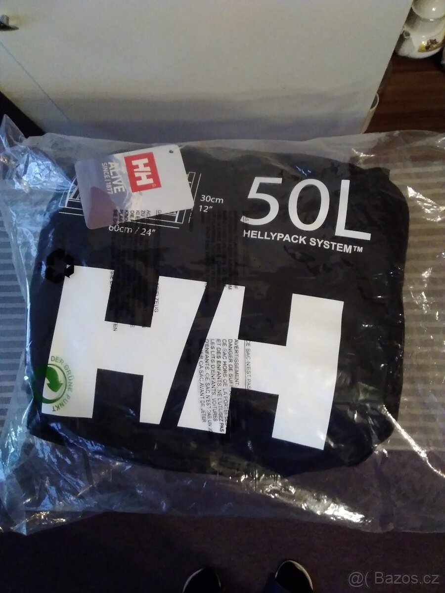 Nová cestovní taška Helly Hansen Hellypack Bag. - 8