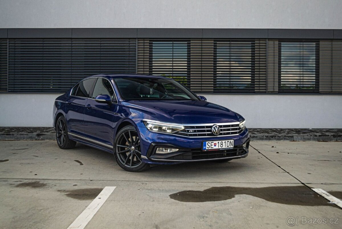 Volkswagen Passat 2.0 TSI 280k Elegance 4Motion DSG - 8