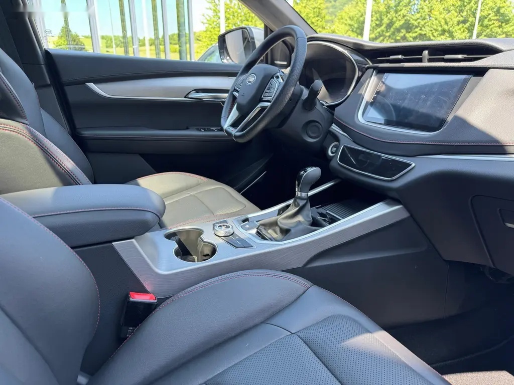 SWM G1F, G01F 1.5 TURBO 98kW - 8