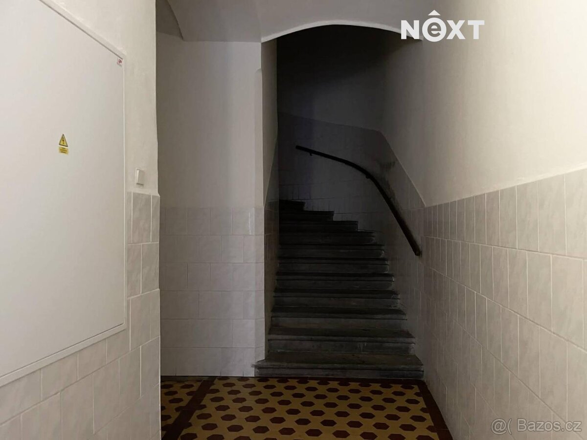 Pronájem byt 1+1, 30㎡ - 8