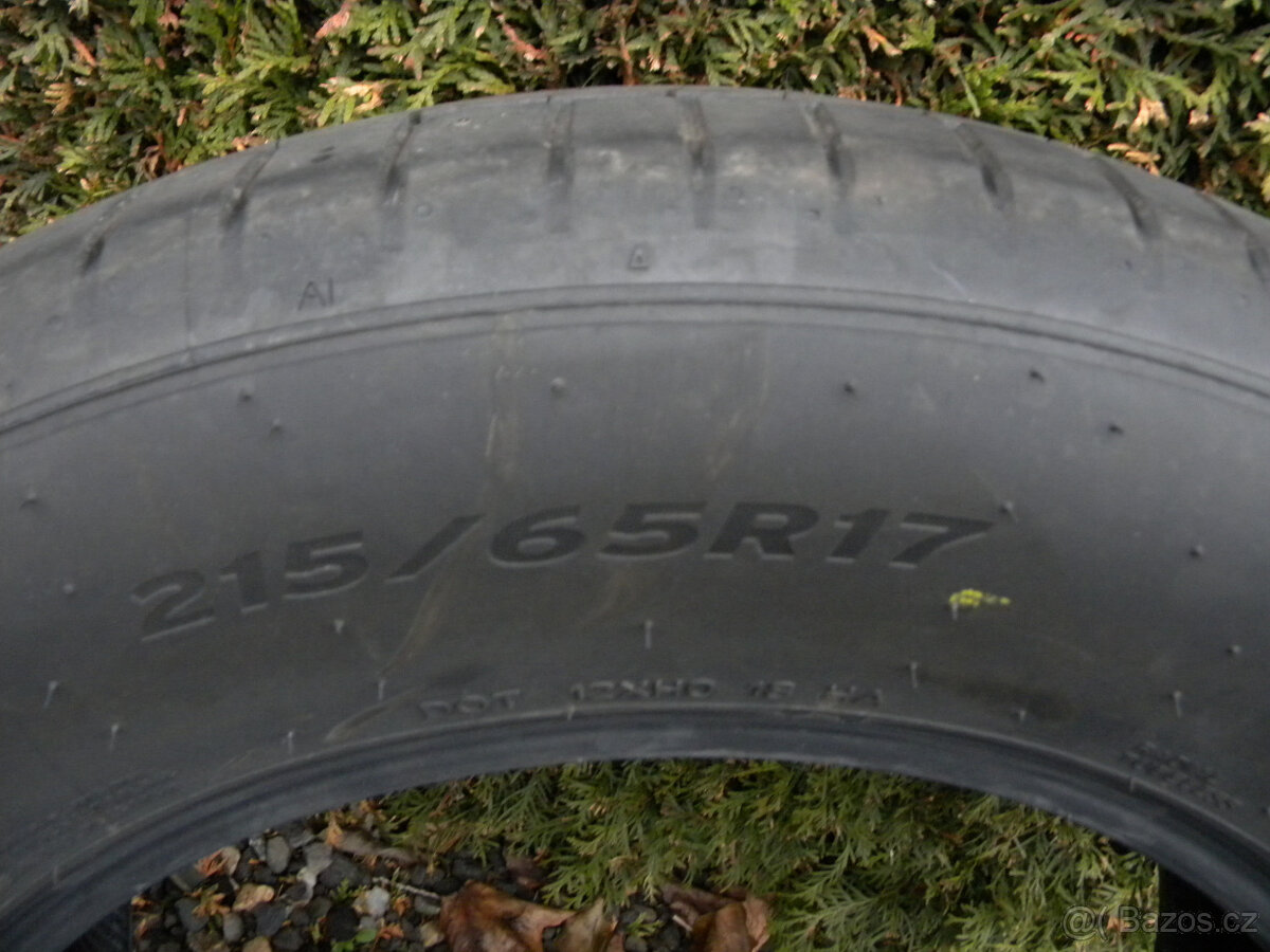 Letní pneu 17", 2025 - 8