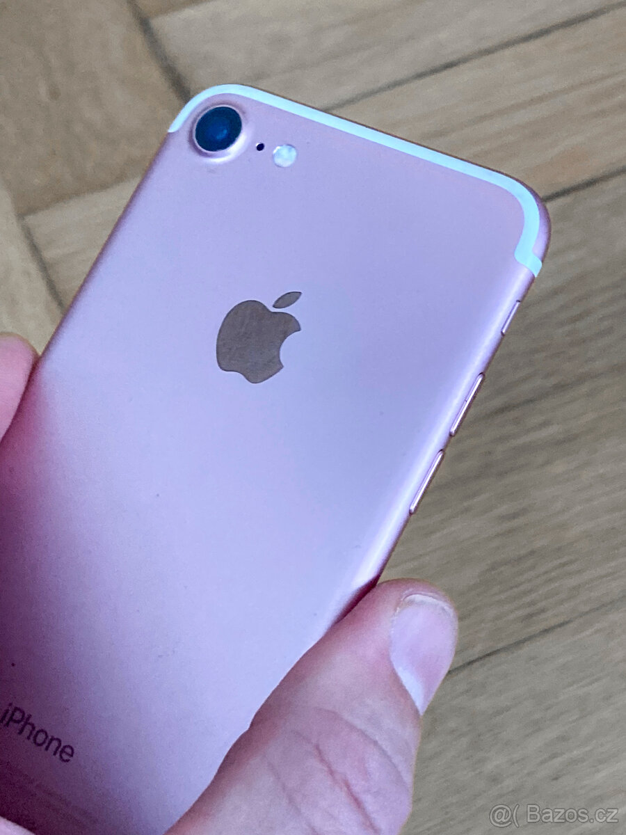 iPhone 7 Rose Gold 256 GB - 8