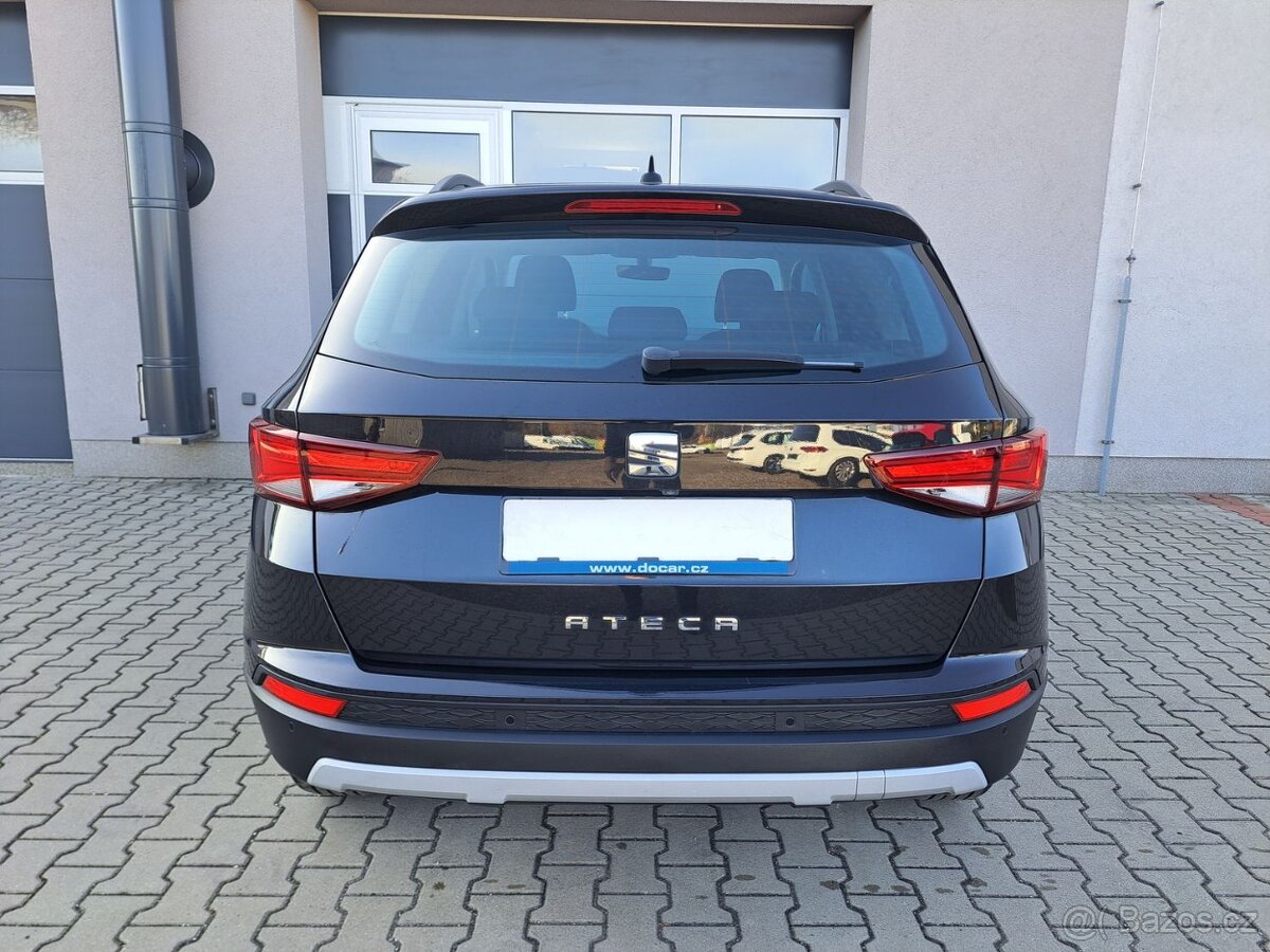 Seat Ateca 1.0 TSI Style, ZÁRUKA, odpočet DPH - 8