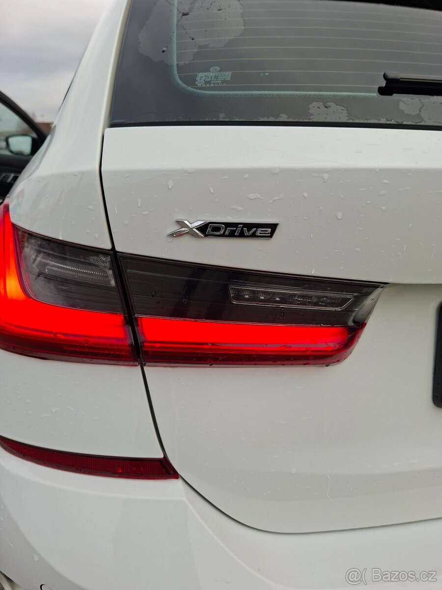 BMW Řada 3, 320D 140kW X-Drive M-Packet - 8