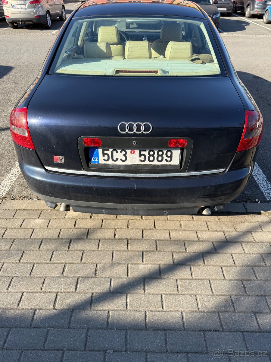 Audi A6 C5 2.5tdi 132kw BAU - 8