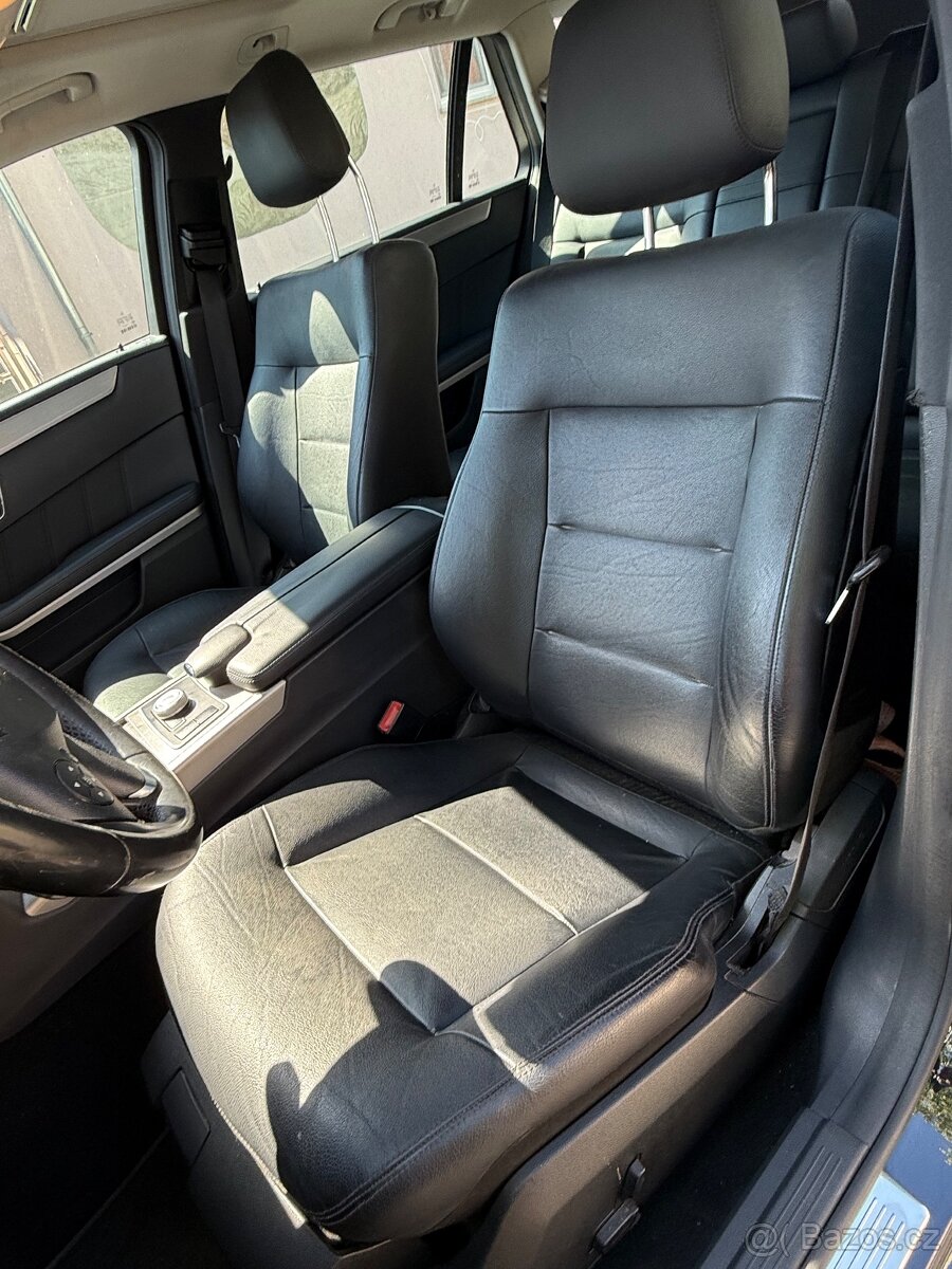 Mercedes benz E212 E220,350 cdi rok 2012 - 8