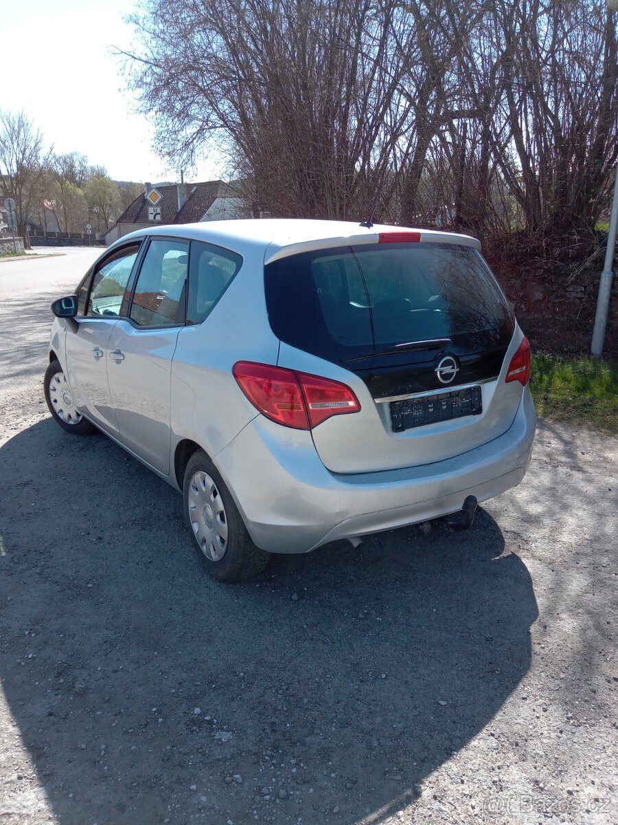 Opel Meriva 1 4i - 8