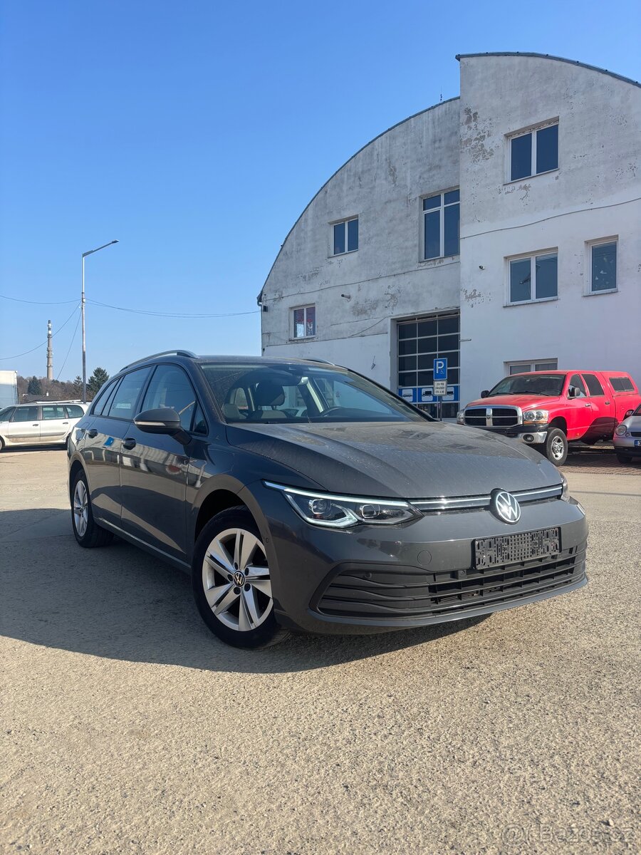 Vw Golf VIII - 8