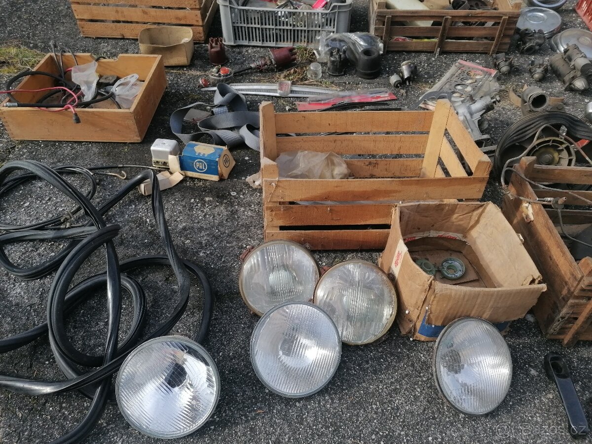 Fiat 850 Fiat 500 veterán díly - 8